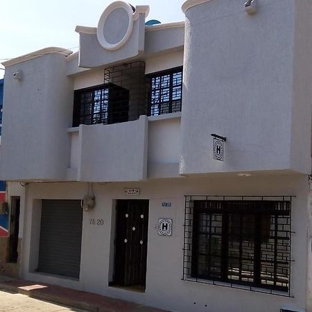Mi Casa 18 Ξενοδοχείο Σάντα Μάρτα Εξωτερικό φωτογραφία
