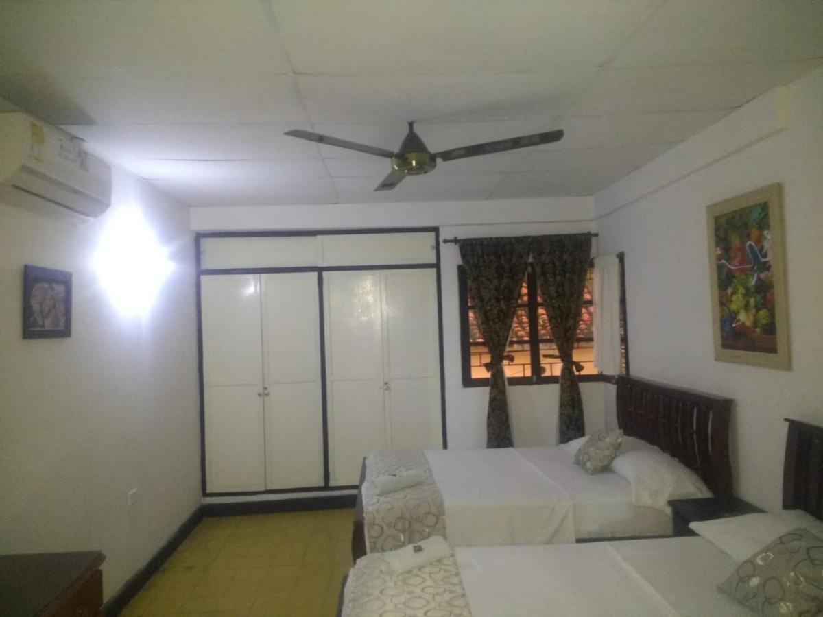 Mi Casa 18 Ξενοδοχείο Σάντα Μάρτα Εξωτερικό φωτογραφία