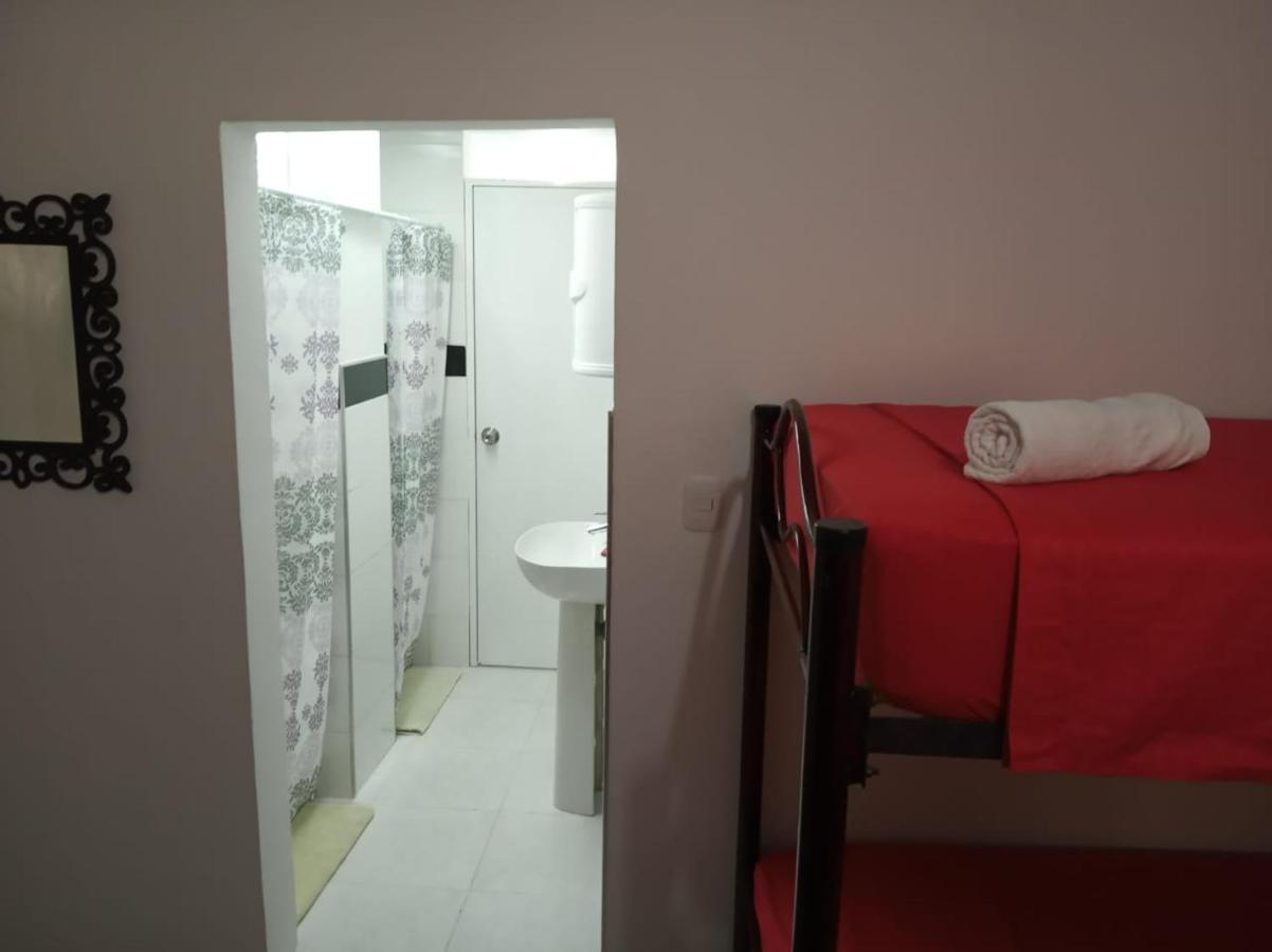Mi Casa 18 Ξενοδοχείο Σάντα Μάρτα Εξωτερικό φωτογραφία