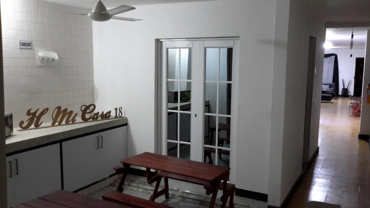 Mi Casa 18 Ξενοδοχείο Σάντα Μάρτα Εξωτερικό φωτογραφία