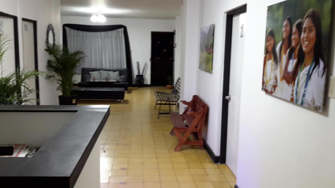Mi Casa 18 Ξενοδοχείο Σάντα Μάρτα Εξωτερικό φωτογραφία