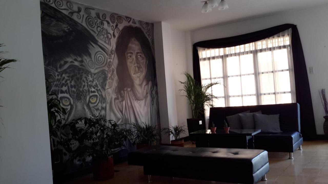 Mi Casa 18 Ξενοδοχείο Σάντα Μάρτα Εξωτερικό φωτογραφία