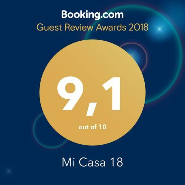 Mi Casa 18 Ξενοδοχείο Σάντα Μάρτα Εξωτερικό φωτογραφία